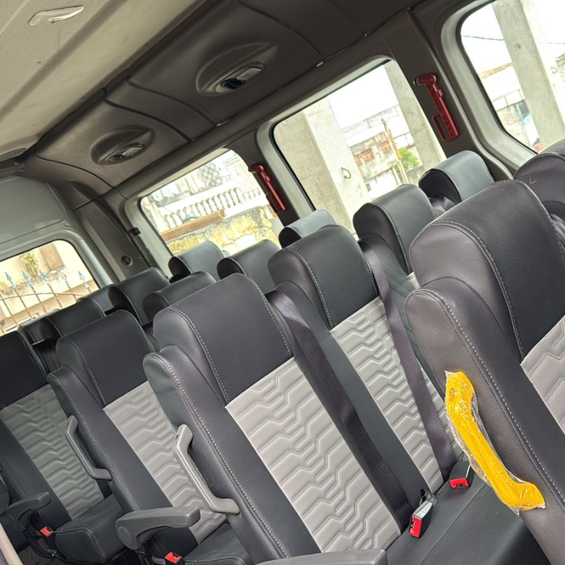 RENAULT MASTER L3H2- 24 LUGARES