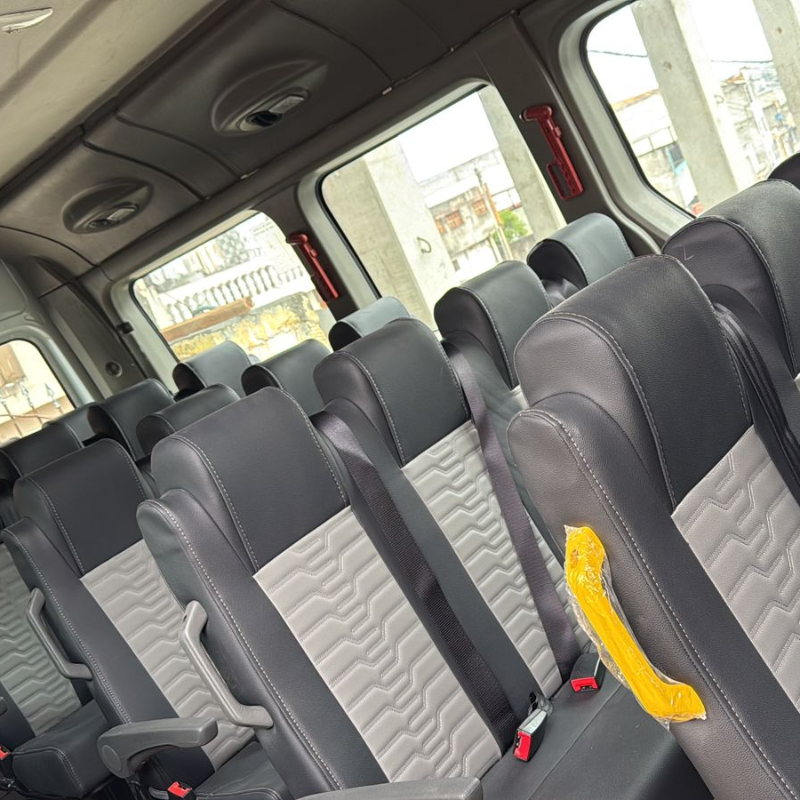RENAULT MASTER L3H2- 24 LUGARES