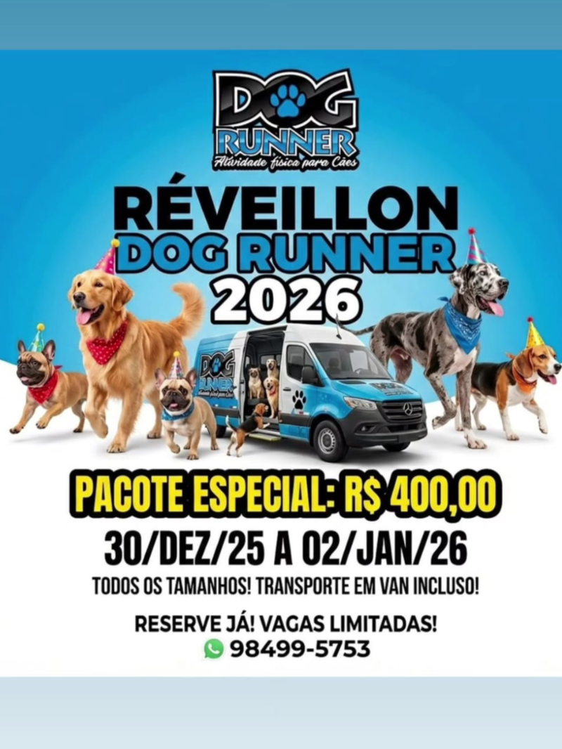 REVEILLON 2026