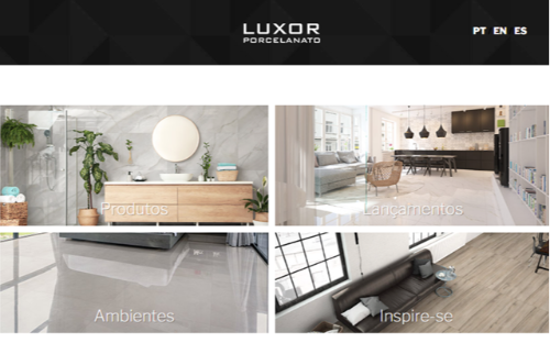 LUXOR Porcelanato