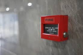 Alarme de Incêndio