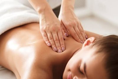 Massagem relaxante