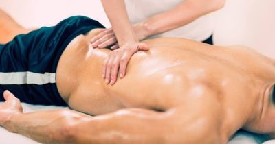 Massagem Desportiva