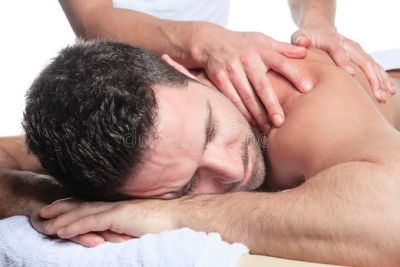 Massagem Shiatsu
