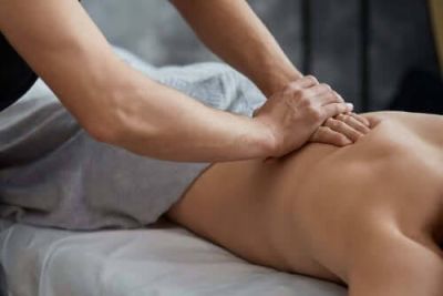 Massagem Sueca
