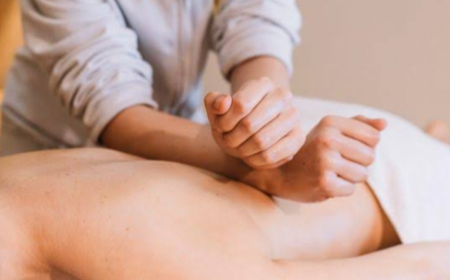 Massagem Relaxante Energética