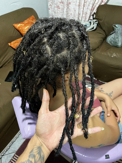 Extensão de Dreads