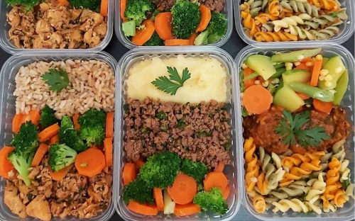 Plano Maromba - Ideal para quem deseja o ganho de massa muscular