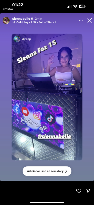 Combo 2 Dj + PLataforma ou Tunel