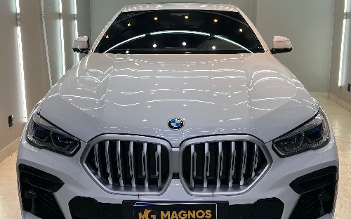 Vitrificação de Pintura D.QUARTZ (CARPRO) 4 Anos