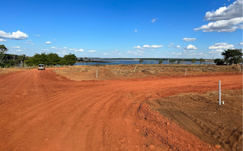 CONDOMÍNIO COSTA DO LAGO - Apenas 50km de Sinop/MT