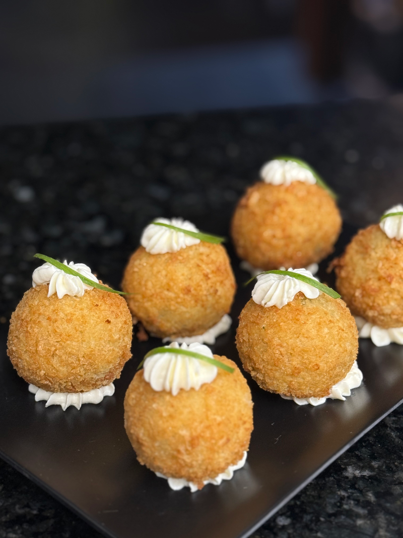 BOLINHO DE BACALHAU DO PEREIRA