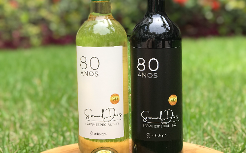 Catálogo Vinhos Personalizados