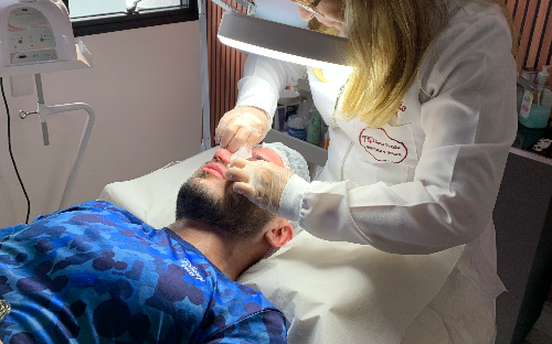 Limpeza de Pele Profunda