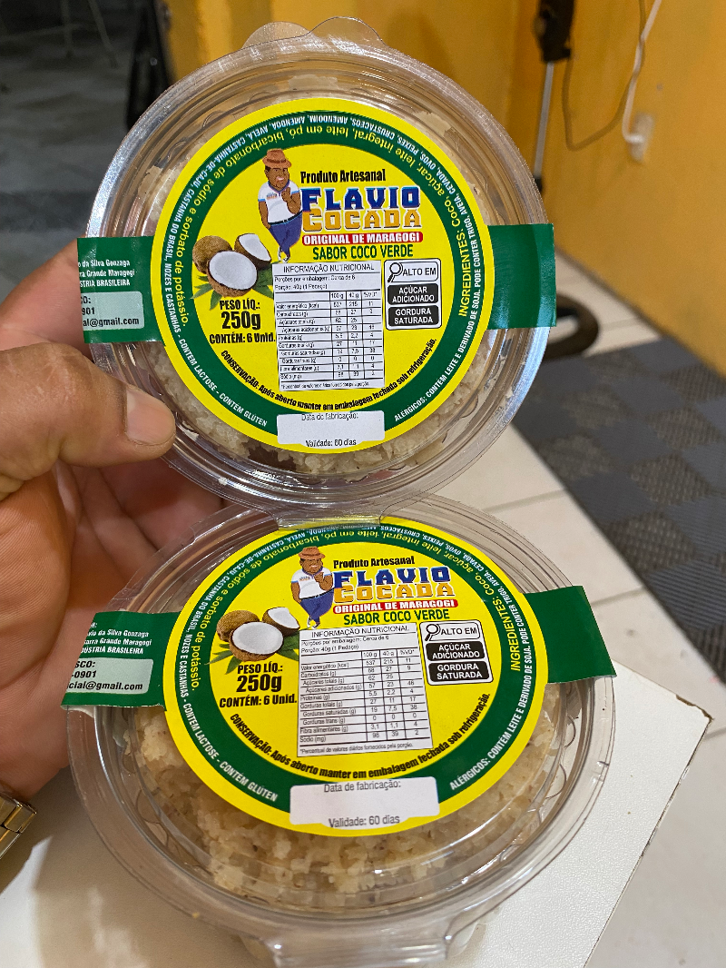 A original de Maragogi