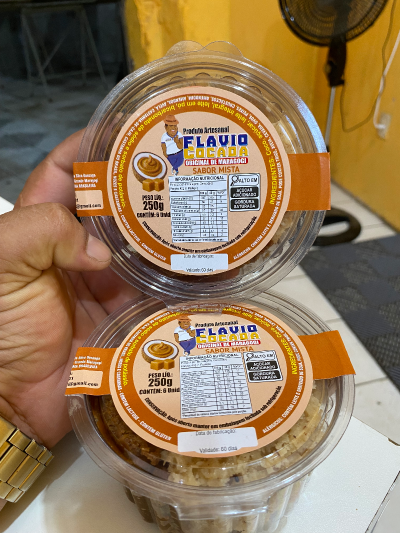 A original de Maragogi