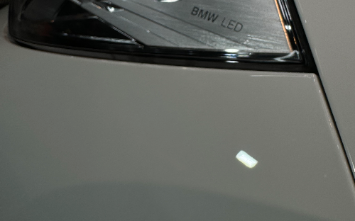 Polimento técnico + vitrificação: (de até 3 anos de proteção)