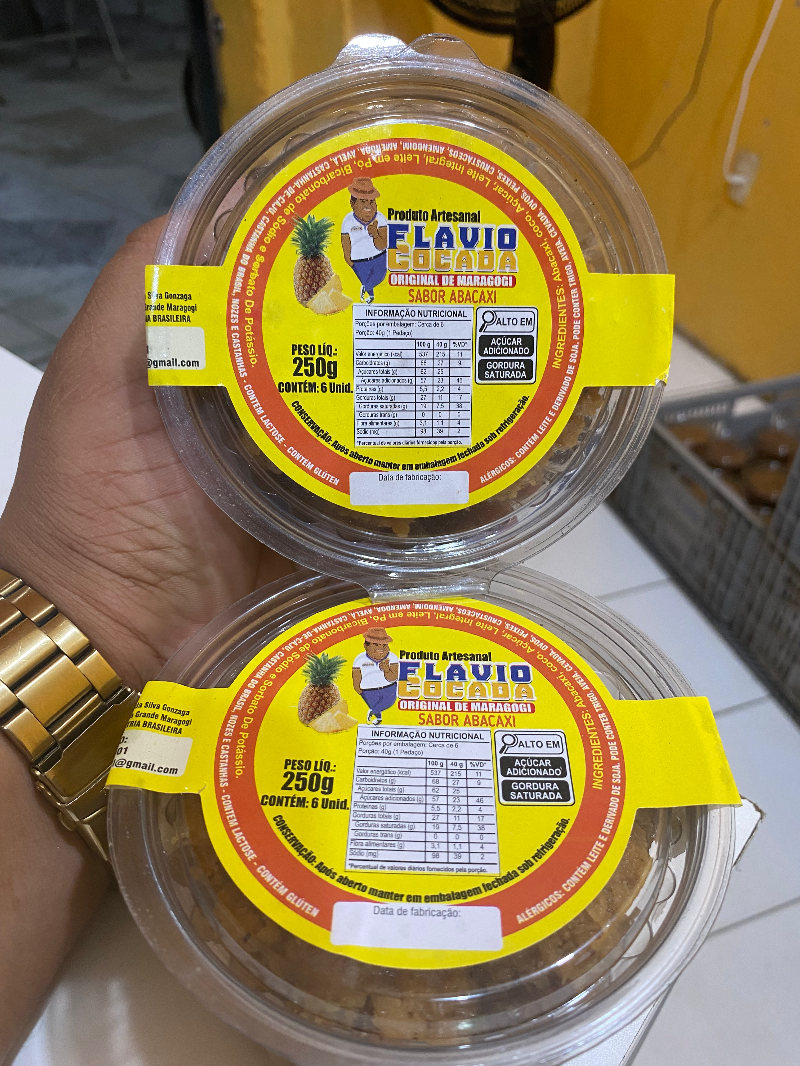 A original de Maragogi