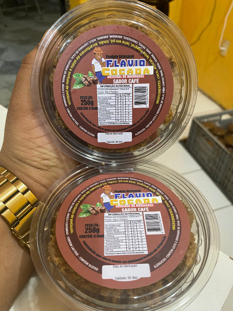 A original de Maragogi