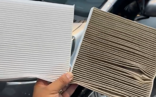 Higienização interna completa com desmontagem de bancos