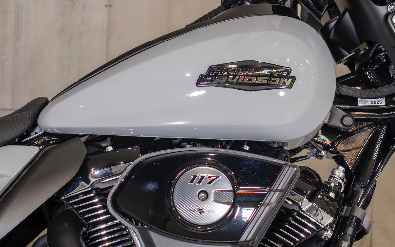 Street Glide 2024 / 314km