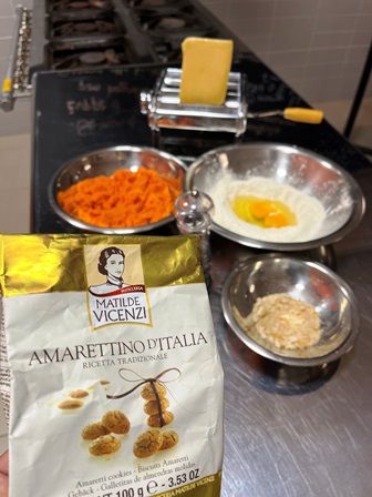 Tortelli di Zucca