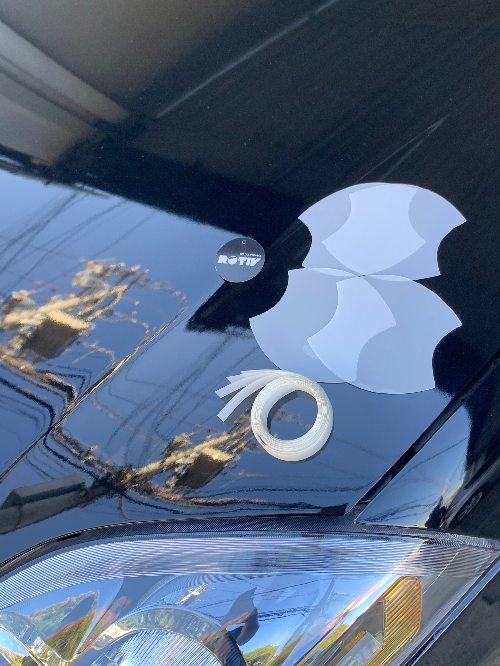 Kit PPF Quina e Concha