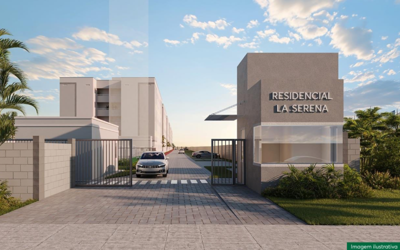 RESIDÊNCIAL LA SERENA