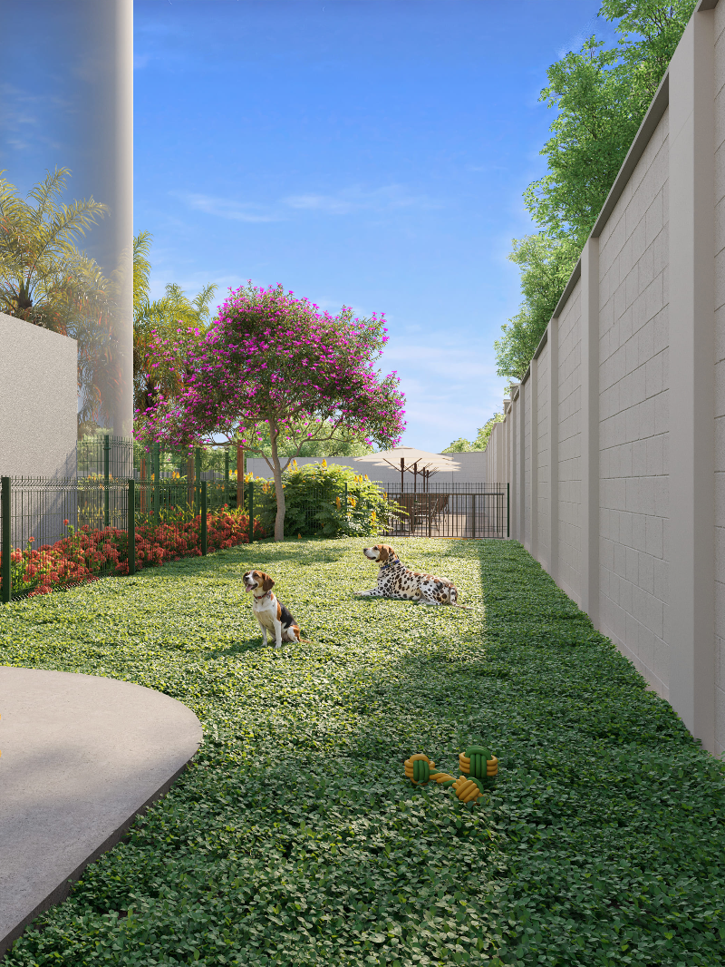 RESIDENCIAL FORTITUDINE