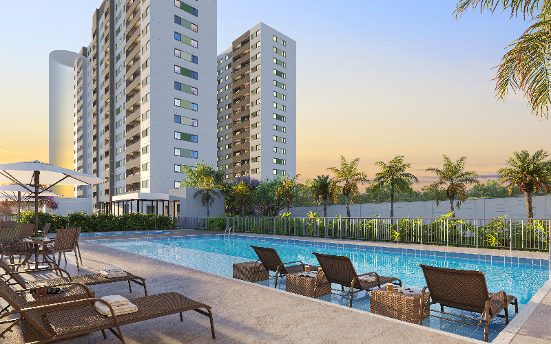 RESIDENCIAL FAROL DO ATLÂNTICO