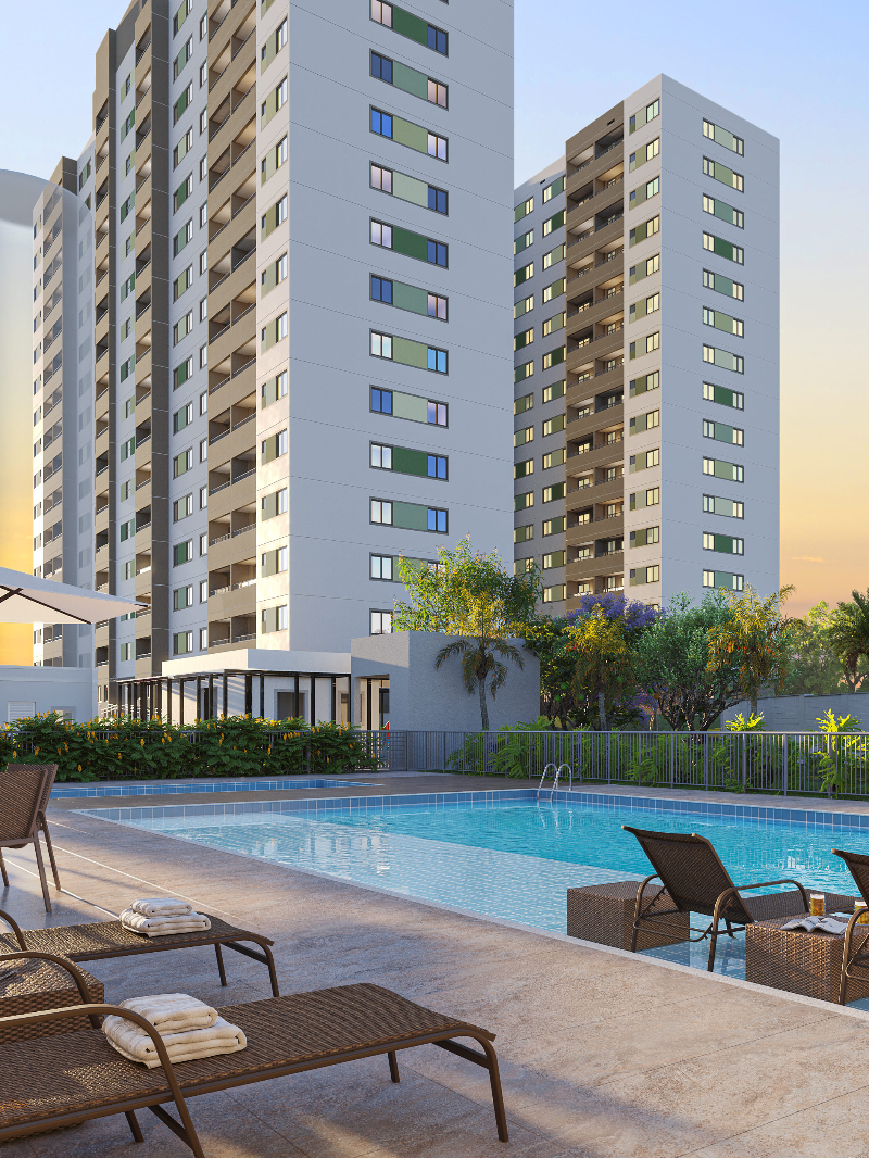 RESIDENCIAL FORTITUDINE