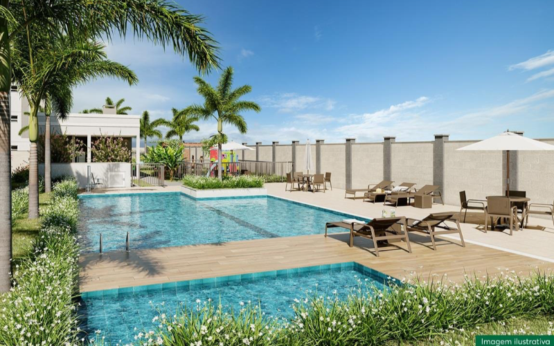 RESIDENCIAL FAROL DO ATLÂNTICO