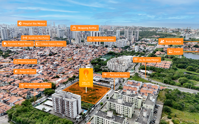 RESIDENCIAL FAROL DO ATLÂNTICO