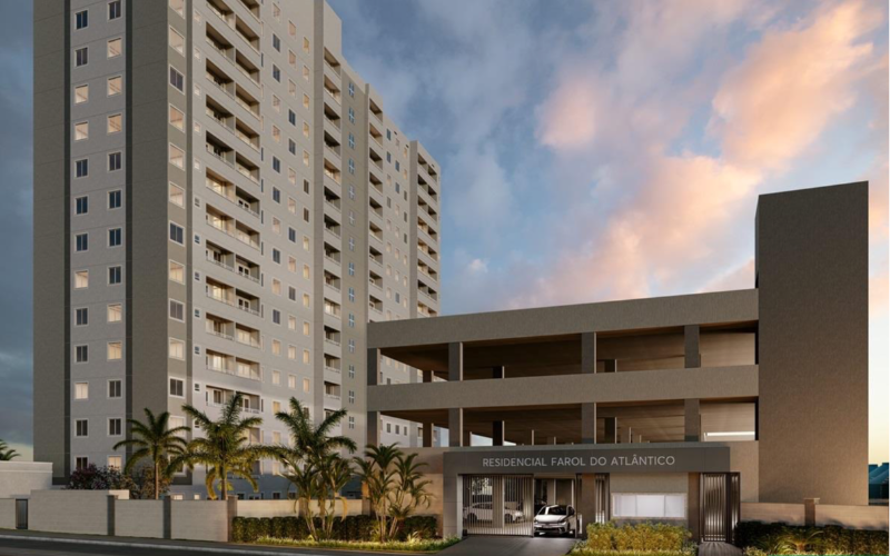 RESIDENCIAL FAROL DO ATLÂNTICO