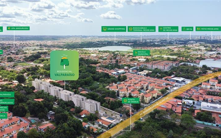 RESIDENCIAL VALPARAISO