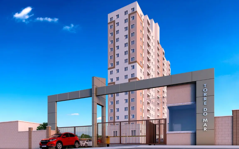 RESIDENCIAL TORRE DO MAR