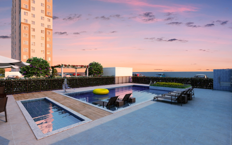 RESIDENCIAL TORRE DO MAR