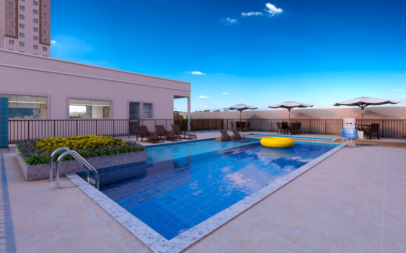 RESIDENCIAL TORRE DO MAR