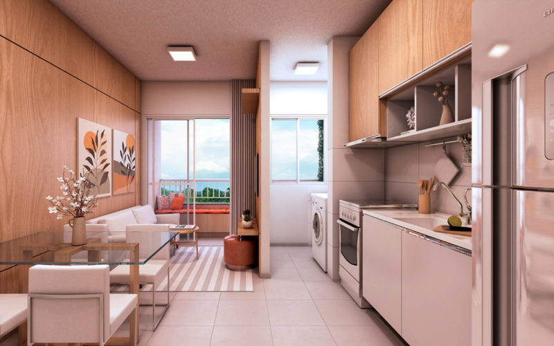 RESIDENCIAL TORRE DO MAR