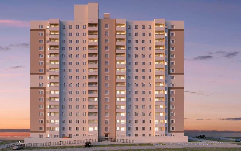 RESIDENCIAL TORRE DO MAR