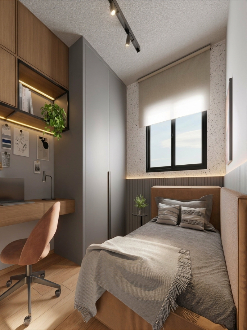 RESIDENCIAL FORTITUDINE