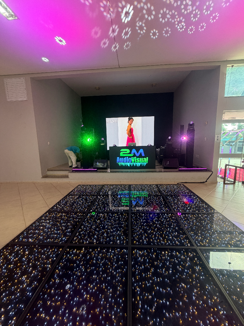 Painéis de LED High Definition (Indoor e Outdoor) A partir de:
