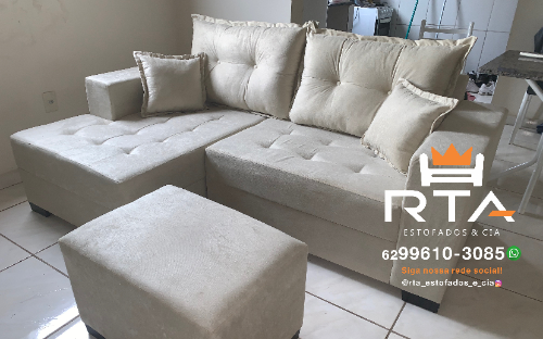 SOFAS ACENTO FIXO