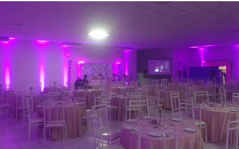 Iluminação Cênica e Arquitetural