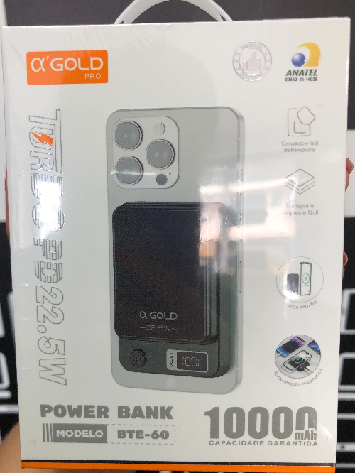 Power Bank para Iphone