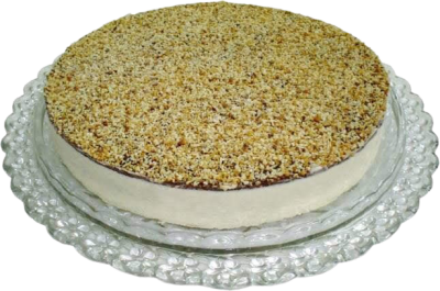 Torta Alemã - 1,5 kg