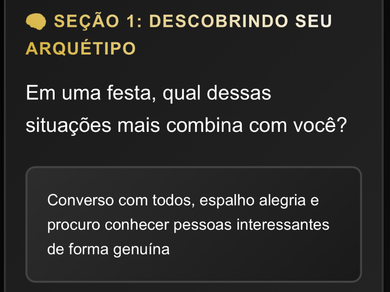 QUIZ INTENCIONAL