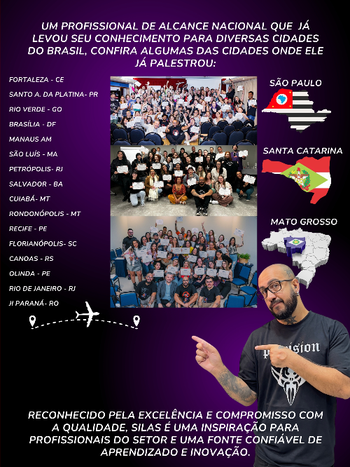 SILAS BODY ART PROFISSIONAL PIERCER!