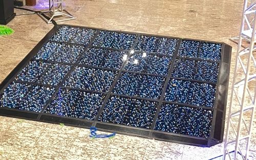 Pista de led Paris, Rgb e Hd