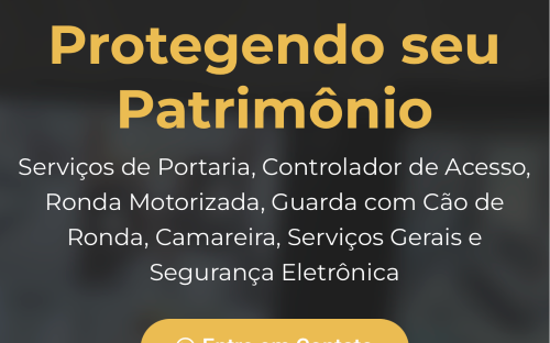 Curso de Porteiro e Controlador de acesso